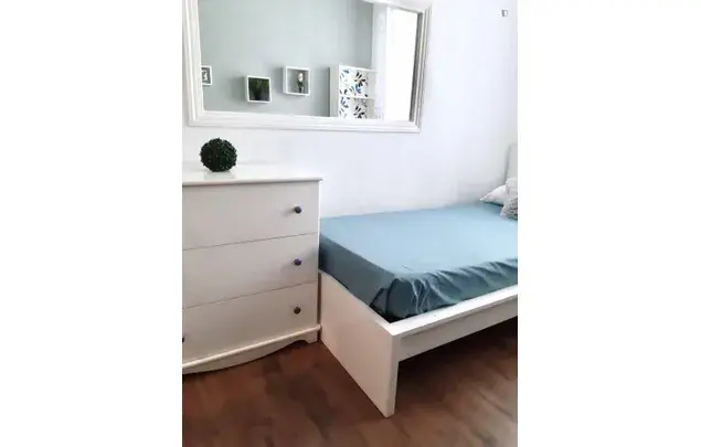Alquiler Apartamento 6 Dormitorios Madrid