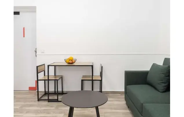 Alquiler Habitaciones Getafe - Piso Amueblado Daoiz