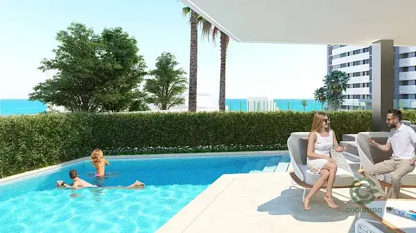 Viviendas Unifamiliares de Lujo en Playa San Juan Alicante