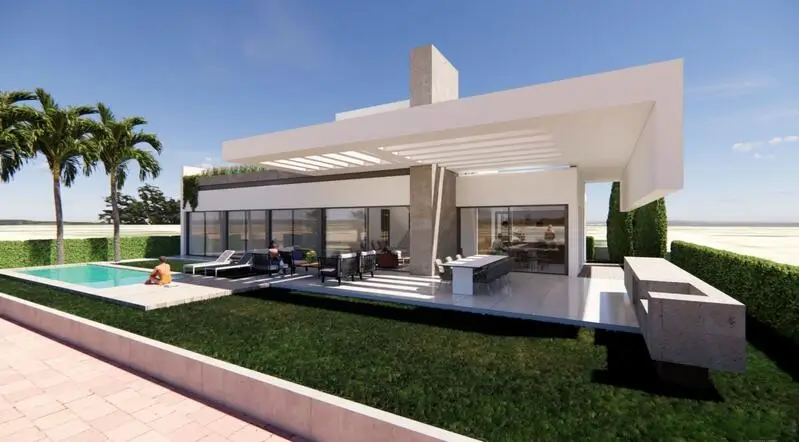 3 Cuarto Villa en venta
Los Alcazares, Murcia