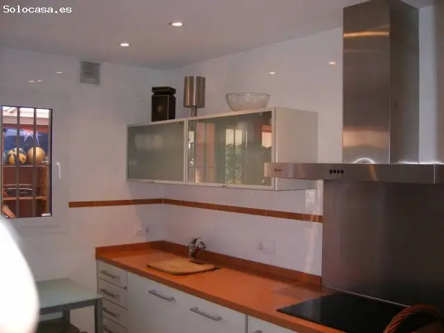 Casa Unifamiliar Alquiler Temporada Escolar 3 Habitaciones