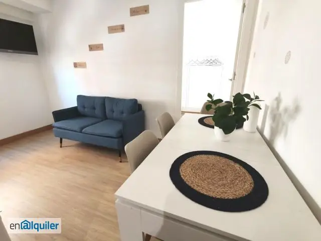 Alquiler Piso 3 Habitaciones La Calzada Gijon Septiembre Junio