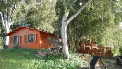 Finca Rustica Autosuficiente con Establos Vejer de la Frontera