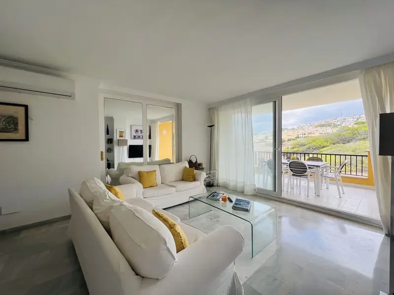 Apartamento en Alquiler Nova Santa Ponsa Mallorca Vistas al Mar