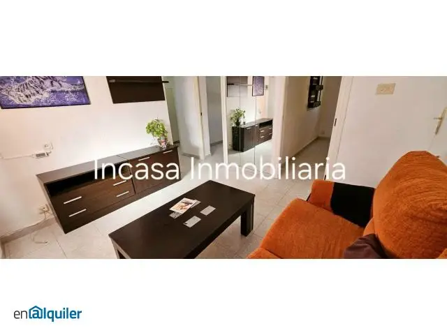 Alquiler Piso Amueblado Huelva Capital 2 Dormitorios