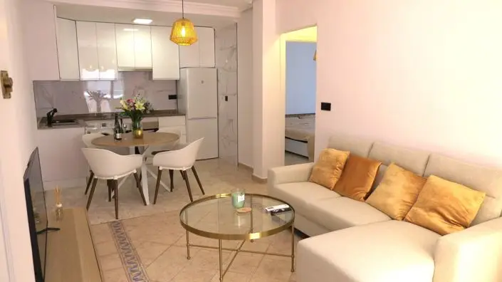 Apartamento en La Zenia 2 Dormitorios Reformado