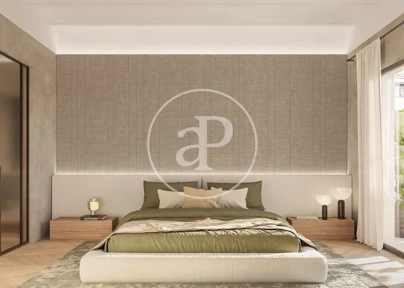 Apartamento en venta en Sant Gervasi Galvany Barcelona