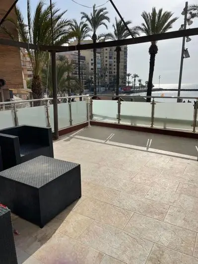 Dúplex 4 Dormitorios Playa del Cura Torrevieja