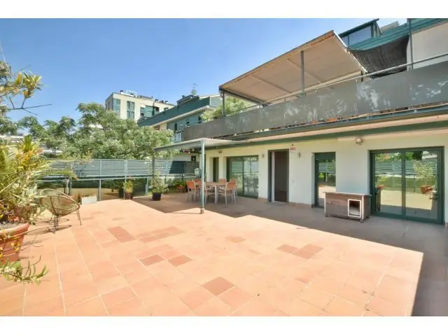 Piso Reformado Sant Pere Terrassa 153m2 Terraza 90m2