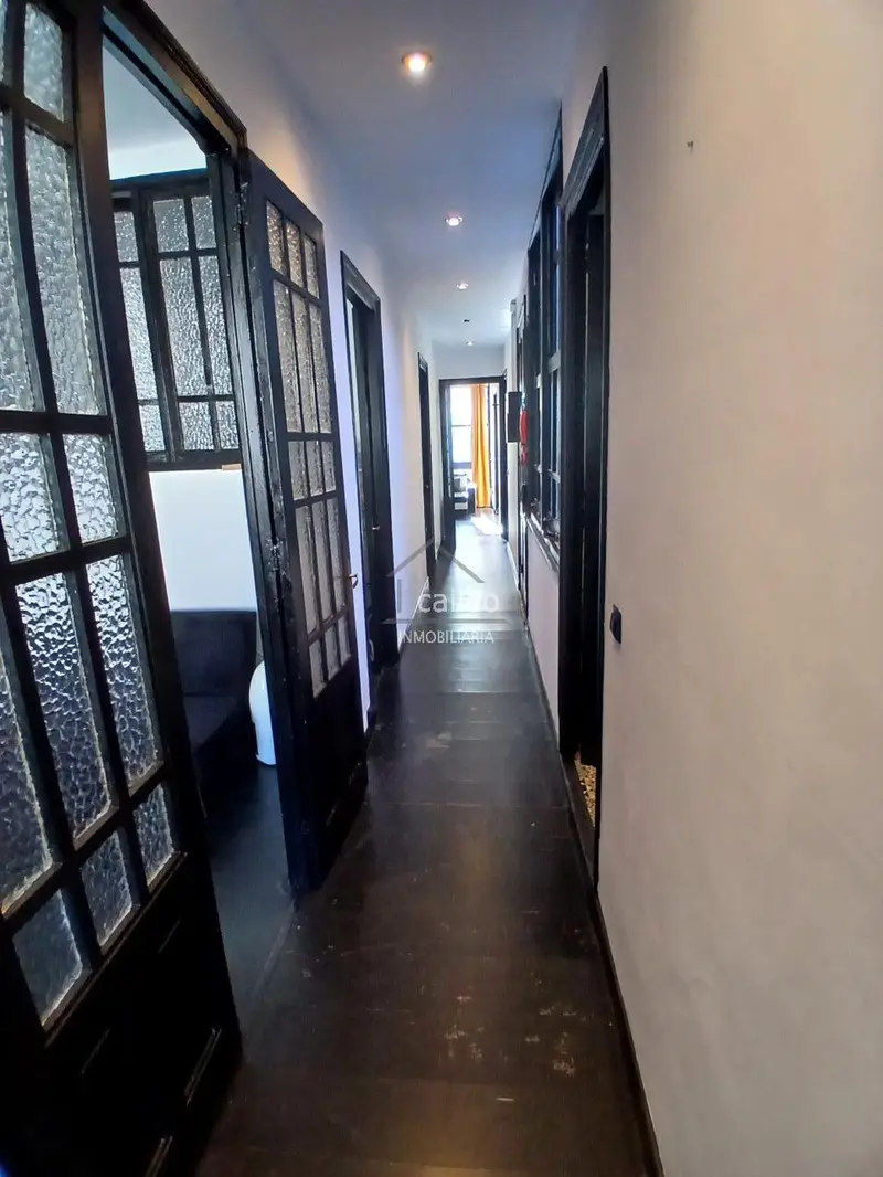 Alquiler Piso Amueblado Centro Ferrol 90m2