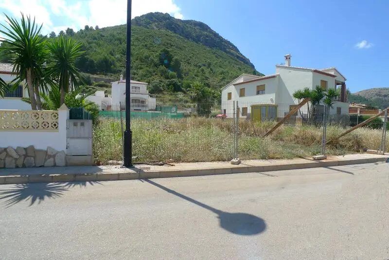 Parcela Urbana en Venta Sagra Alicante 523m2
