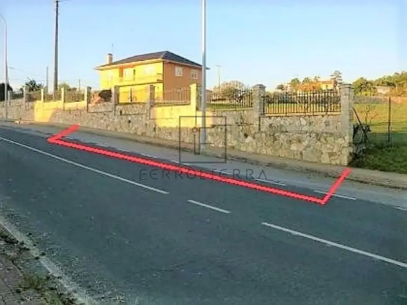 Venta Terreno en A Malata Ferrol