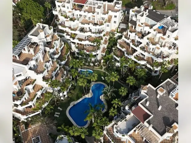 Apartamento 3 Dormitorios Nueva Andalucía Marbella