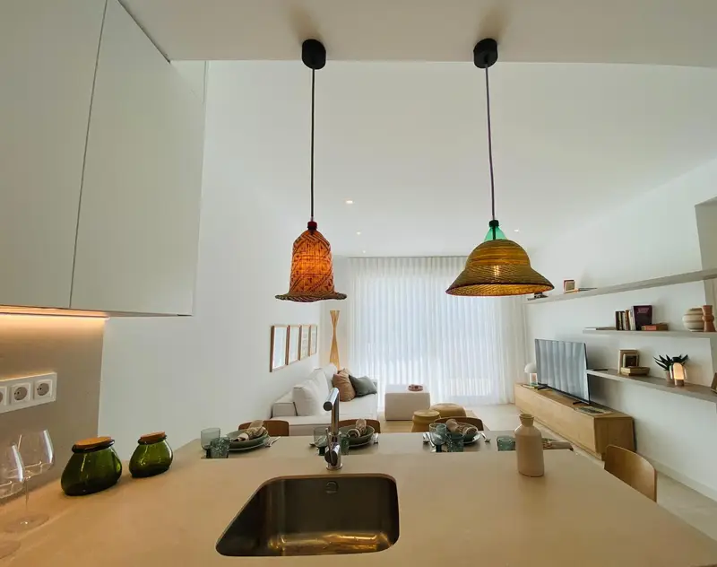 Complejo Residencial de Bungalows de Obra Nueva en Pilar de la Horadada