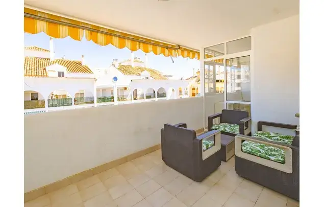 Apartamento 2 Dormitorios 84m2 Fuengirola Cerca Playa Piscina Wifi