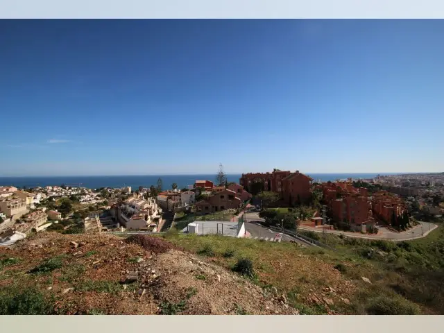 Terreno en Venta Fuengirola Vistas al Mar 5980m2 Edificables