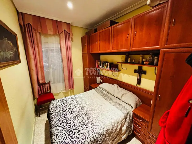 Piso en venta Don Benito 3 dormitorios patio y balcón