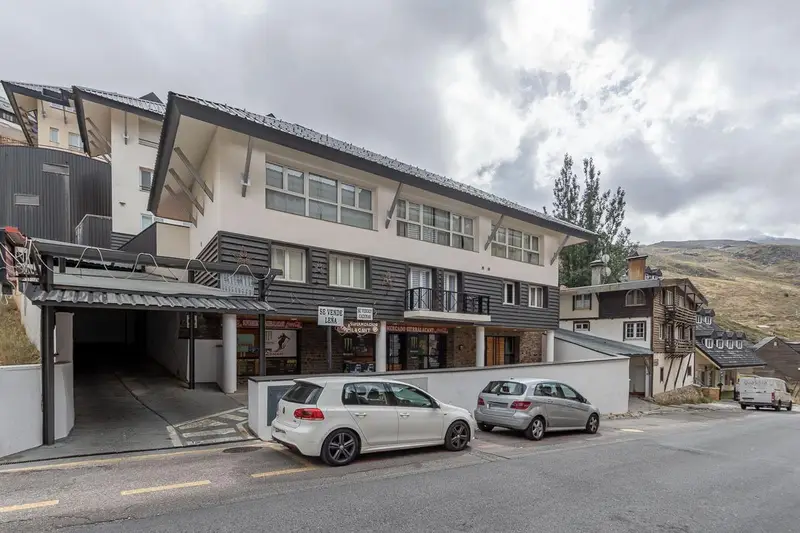 Venta Piso Soleado Sierra Nevada 8 Personas Pradollano