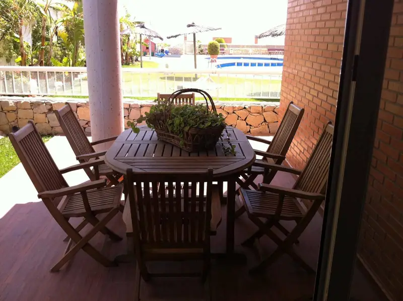Apartamento en Playa de Muchavista El Campello Alicante