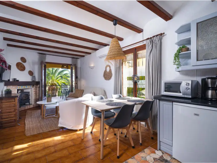 Apartamento 2 Dormitorios Moraira Alquiler