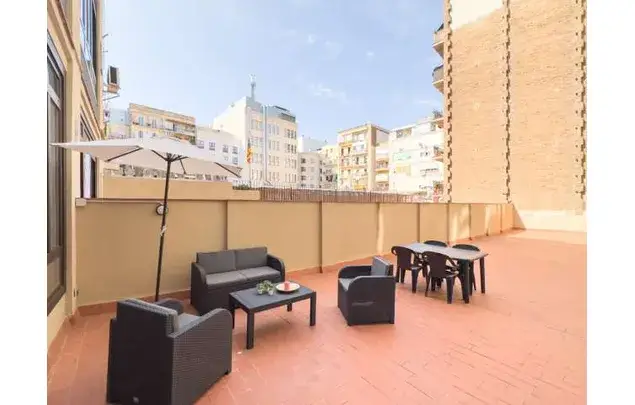 Alquiler Piso 1 Dormitorio 60m2 Barcelona