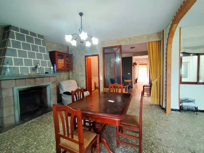 Casa en Venta Orba Alicante 3 Dormitorios Terraza Estufa Leña