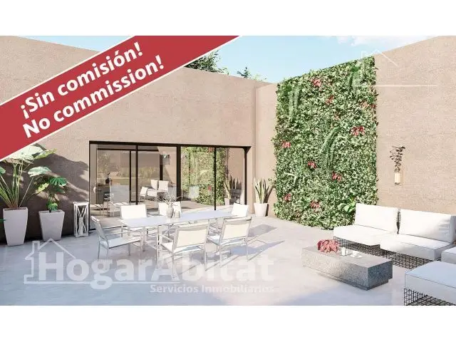 Chalet En Construción Con Piscina Y Garaje