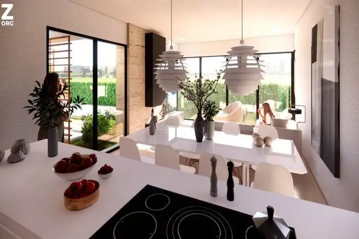 Villa de Lujo en Venta Costa Cálida 3 Dormitorios Piscina Privada