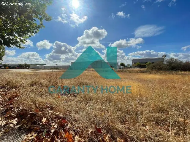 Terreno Industrial en Venta Malpartida de Caceres 1000m2