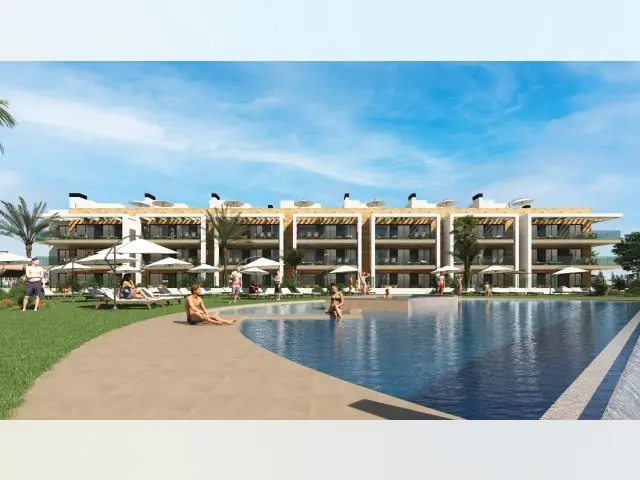 Apartamento 2 Dormitorios Los Alcázares Golf
