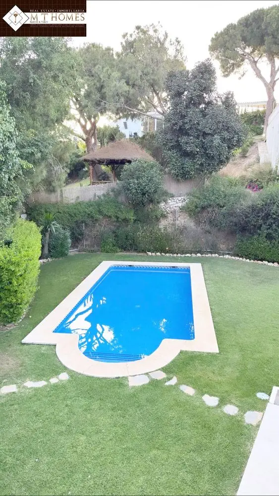 Villa en Elviria Marbella 5 dormitorios 5 banos