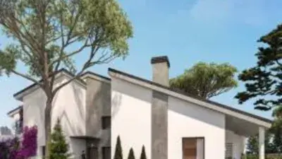 Chalet unifamiliar en venta en La Navata