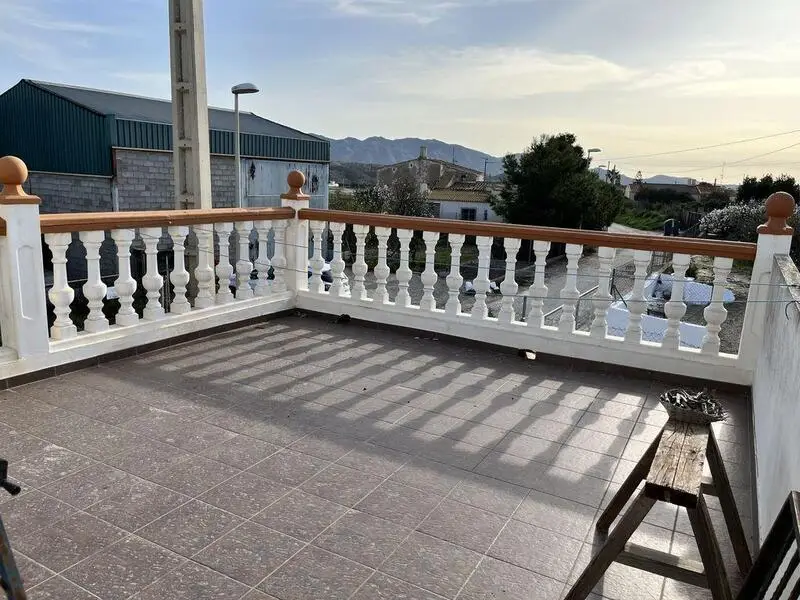 Casa de Campo en Burjulu Almeria 2 Dormitorios 2 Banos
