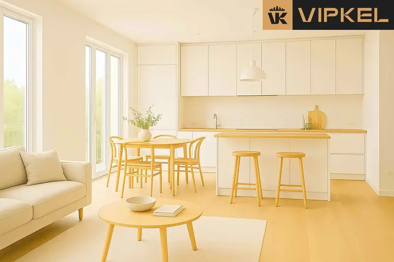 Venta de piso en Sagrada Familia, Vioño (A Coruña)