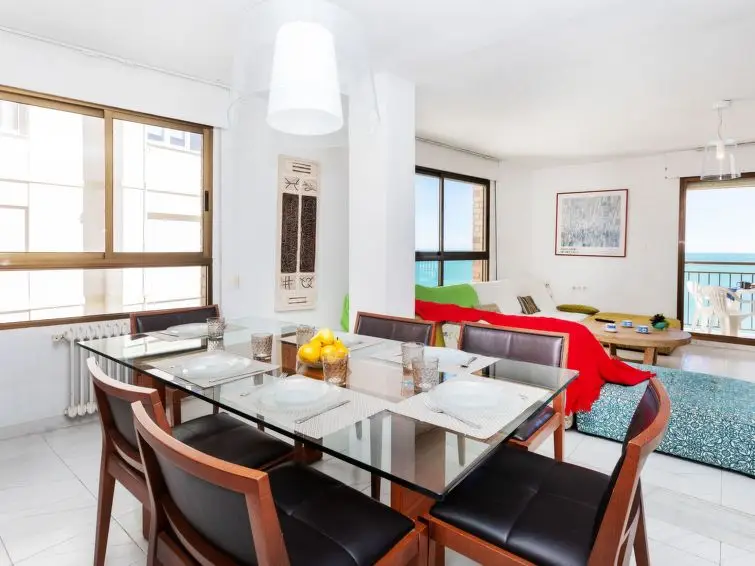 Apartamento 3 Dormitorios Vinaros Cerca del Mar