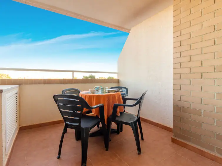 Apartamento 2 Dormitorios Oropesa del Mar Alquiler