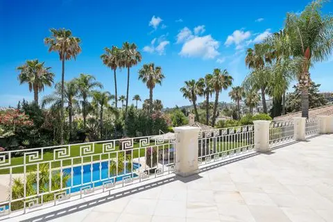 Casa Villa 6 Dormitorios Marbella Moderna Lujo