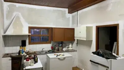 Casa Rustica en Ribadumia con Bodega y Vinedo