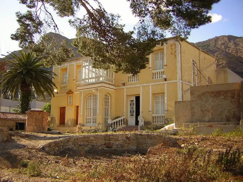 Finca Rustica Orihuela 12441m2 Casa 431m2 Suelo Urbano Residencial