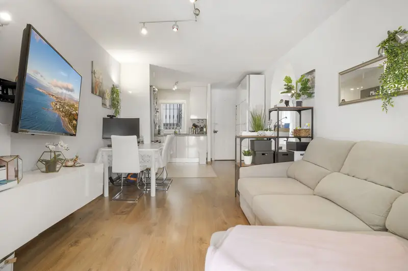 Apartamento Costa del Sol 2 Dormitorios Reformado Cerca de la Playa