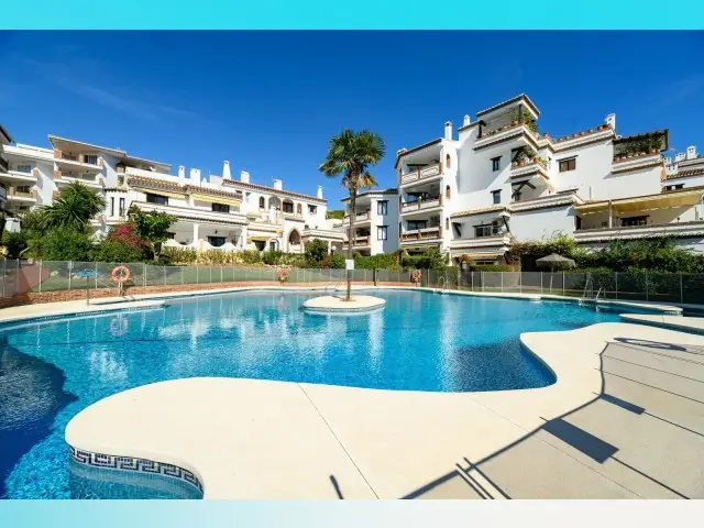 Apartamento 2 Dormitorios Calahonda Cerca de la Playa