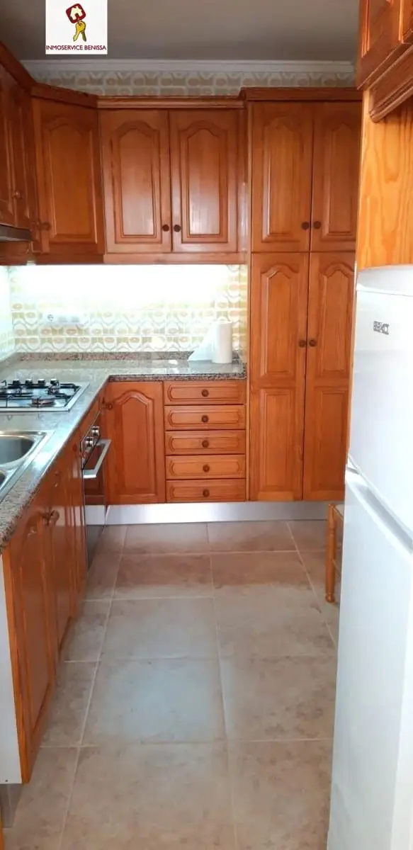 Apartamento en Alquiler Moraira Playa