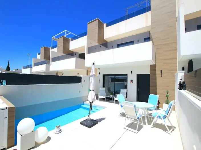 Villa de Lujo 3 Dormitorios en Benijofar Costa Blanca