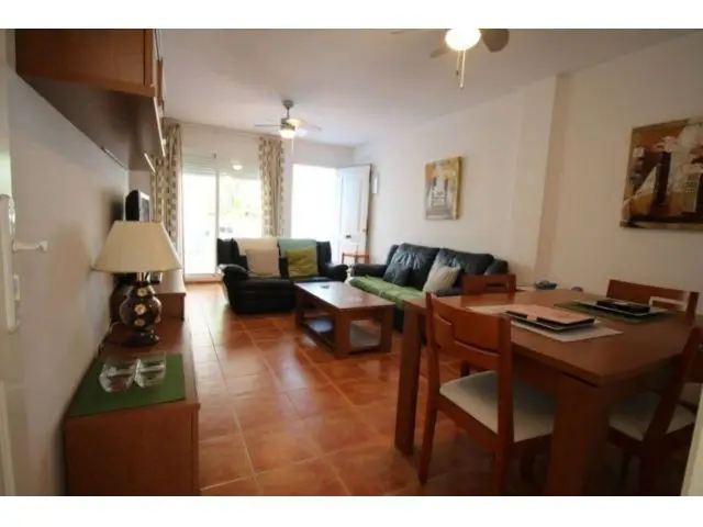 Apartamento en Palomares 2 Dormitorios Cerca de la Playa