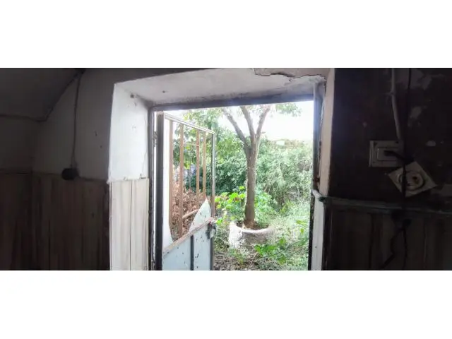 Casa Grande con Patio en Aldea del Cano