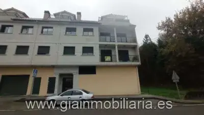 Piso en Venta O Covelo con Garaje Bodega y Vistas