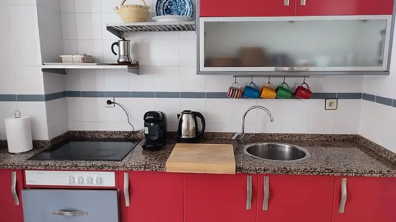 Apartamento 1 Dormitorio Malaga