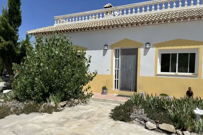Villa con Vistas a la Montana en Venta