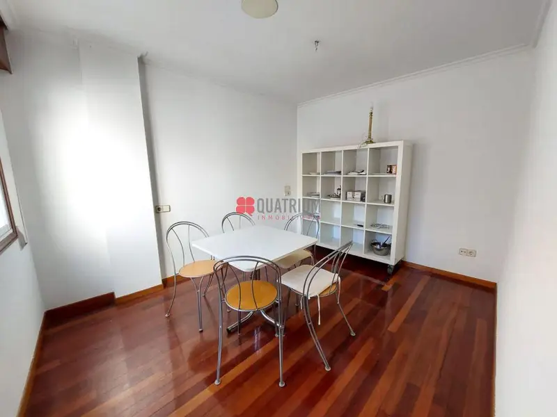 Piso en venta en el centro de Santiago de Compostela