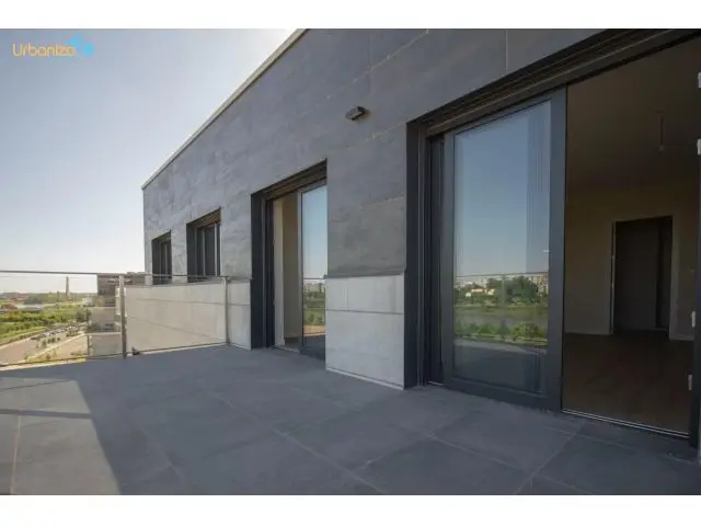 Atico 4 Dormitorios Badajoz Rio Guadiana Piscina